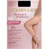 Golden Lady Benessere & Bellezza - Collant 140Den 18-22mmHg Taglia 4L Nero