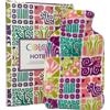 EFAS Colors HotBag Borsa per l'Acqua Calda Multicolor Viola, 2litri