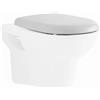 POZZI GINORI Ydra sedile termoindurente bianco codice prod: 33762000