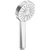 Ponsi Blade doccetta in abs 2 getti cromata codice prod: BNDOCCDO23