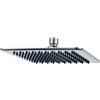 Ponsi Soffione doccia cromato acciaio inox codice prod: BNSOFXSF27