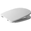 Dolomite Gemma2 sedile wc bianco codice prod: DLM18P