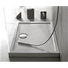 Ceramica Globo H6-Flat piatto doccia 80x80 bianco lucido in ceramica codice prod: DV080BI