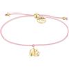 Tamaris Bracciale TJ-0599-B-17 in acciaio inox IP oro, 24 cm, Acciaio inossidabile, Nessuna pietra preziosa