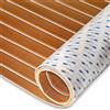 HXBYX Rivestimento in Schiuma Eva con Supporto Autoadesivo 3M, per Barche Fai da Te, in Finta Teak, Antiscivolo, per Kayak, Yacht, Nuoto, Piscina, Camper, 240 x 112 cm, 240 x 79 cm, 240 x 41 cm
