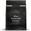 The Protein Works - Proteine Whey 360 Extreme in Polvere - Cioccolato Morbido - Frullato Ad Alto Contenuto Proteico - Con Glutammina, Vitamine e Minerali - 600g
