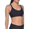 ARENA Sujetador Flora C-Cup, Reggiseno Sportivo Donna, Nero, 85