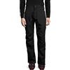 Ultrasport Basic Chris, Pantaloni da Sci da Fondo Uomo, Nero, 2XL