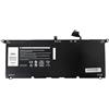 YASI MFG Batteria DXGH8 H754V G8VCF P82G per Dell XPS 13 9370 9380, Inspiron 13 7000 7390 7391 2-in-1, 5390 5391 7490, Latitude 3301 E3301 Vostro 5390 5391