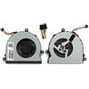 CLICK HELP Ventola Fan CPU Compatibile con HP 15-AC 15-AF 15-AY 15-BA 250 G4 250 G5 255 G4 255 G5 256 G4 256 G5