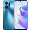 HONOR X7a Smartphone 4 GB+128 GB, 6, 74'' Fullview Display 90 Hz, 50 MP Quad fotocamera, Telefono cellulare Android 12, 5330 mAh 22, 5 W supercarica, Dual SIM - Blu