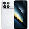 Xiaomi POCO F6 Pro Smartphone, Snapdragon® 8 Gen 2, 50MP Triple Camera, 120W HyperCharge, 5000mAh, 12GB+512GB, White