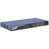 Hikvision Switch smart Managed Hikvision 16 porte 100Mbps POE DS-3E1318P-EI - 301802304