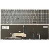 INFOELETTRONICA LO STORE DELLA CONVENIENZA E QUALITA' Tastiera Italiana RETROILLUMINATA per HP ZBOOK 15 G5 17 G5 14U G5 14U G6