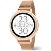 Liu Jo Orologio Donna Smartwatch Eye Gleam Rose