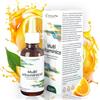 BIOLYN FARMACEUTICI Biolyn Multivitaminico Gocce 50ml - Complesso Vitaminico Completo Adatto per Bambini & Adulti con Vitamine B, C, D, E - Formula Multi Nutriente per Energia, Sistema Immunitario e Stress Ossidativo