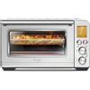 Sage - The Smart Oven Air Fryer - Tosta, Griglia, Cuoce, Arrostisce, Frigge All'Aria, Riscalda e Cuoce Lentamente - Acciaio Inox Spazzolato