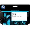 HP Inc F9J98A - HP 745 CARTUCCIA NERO FOTO [130 ML]
