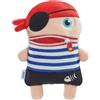 Schmidt Spiele 42657 Sorgenfresser, Peluche Jolly, 23 cm