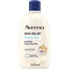 KENVUE ITALIA SPA Aveeno Skin Relief Bagno Doccia - Detergente corpo per pelle secca - 500 ml