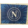 Bandiera SSC Napoli Calcio Ufficiale 140x100 Cm Bandierone Originale