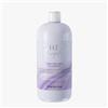 Inebrya Greylosophy Shampoo riflessante delicato per capelli grigi naturali o decolorati biondo platino, 1000ml