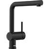 BLANCO LINUS-S 525807 Miscelatore, nero opaco