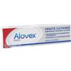 Recordati spa Alovex Ferite Crema Idrofila 30ml Con Acido Ialuronico E Argento Metallico Per Ferite, Abrasioni, Ustioni E Ulcere