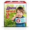 Libero Up&Go Pannolini Mutandina Taglia 5 (10 - 15 kg) 20 pezzi