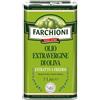 Farchioni - Olio Extra Vergine di Oliva (3 Litri) | Estratto a freddo | Latta da 3L