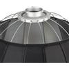 Godox asta flessibile per P90H Softbox parabolico Bowens Mount