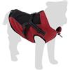 Flamingo Cappotto Dexter Rosso 50CM
