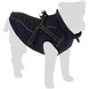Flamingo Cappotto Dexter Blu Scuro 50CM