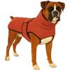 Flamingo Cappotto Invernale IGLU Rosso 55CM