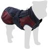 Flamingo Cappotto Invernale EISBERG Blu Scuro/bordò 70CM