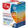 F&F Srl Omega 3 act 1g 60 perle - F&F - 974036220
