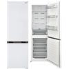 Sharp FBA11DMXWE - Frigorifero combinato no frost, 331 litri, classe e, bianco