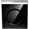Elica 61612979A; Cappa Aspiranti Per Cucina Om (Bl/F/80); Colore. Nero