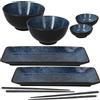 Tognana Jap Set Sushi 8 Pezzi Portata