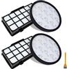 GreeSuit Set di 2 Filtri per Rowenta Silence Force Cyclonic/X-Trem Power Cyclonic | ZR006001 Filtro per RO69xx RO72xx Modello