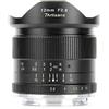 7artisans 12mm F2.8 APS-C Mirrorless Fotocamere M4/3 Montaggio Manuale Lente Fissa per G1 G2 G3 G4 G5
