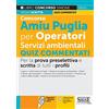 Edizioni Simone Concorso Amiu Puglia per Operatori Servizi ambientali - Quiz commentati