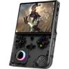 Anbernic RG40XXV Retro Handheld Game Console, 4.0 Inch IPS Screen Linux System Built-in 64G TF Card 5528 Games Support HDMI TV Output 5G WiFi Bluetooth 4.2 (nero)