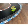 Generisch Recinzione compatibile con Carrera Hybrid pista Barriera Guardrail