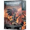 Games Workshop Warhammer 40k - Space Marine del Caos World Eaters Angron, Primarca Demone di Khorne