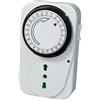 FAST WORLD SHOPPING ® Timer 24 Ore Orologio Programmabile Temporizzatore Programma Clock Spina Presa