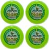 Lanzaloe 4 saponette in aloe vera da 100 gr