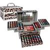 MKNZOME Kit per Trucco Completo, MKNZOME Cosmetico Valigetta per Principianti con Ombretti Correttore Rossetto Lucidalabbra Fard ecc - Sorpresa Regalo Trousse di Trucchi, per l'uso quotidiano e viaggio#6