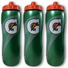 Gatorade Borraccia da spremere in stile contorno, 907 ml, confezione da 3