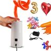 OBEST Pompa Elettrica per Palloncini,Silenziosa Gonfia Palloncini Elettrico,Premere e Gonfiare,Gonfiatore Portatile Della Macchina a Palloncino per Matrimoni Feste Compleanni Decorazioni di Natal